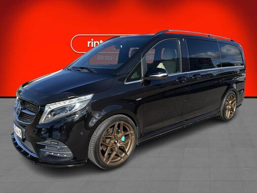 Mercedes-Benz V vaihtoauto