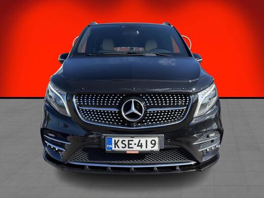 Mercedes-Benz V vaihtoauto