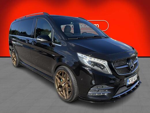 Mercedes-Benz V vaihtoauto