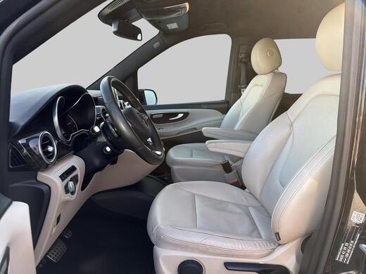 Mercedes-Benz V vaihtoauto