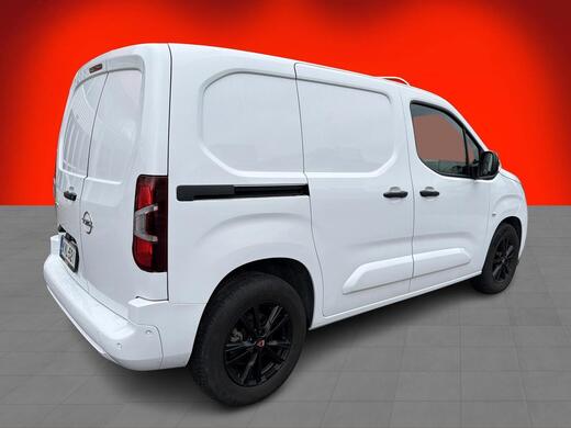 Opel Combo-e vaihtoauto