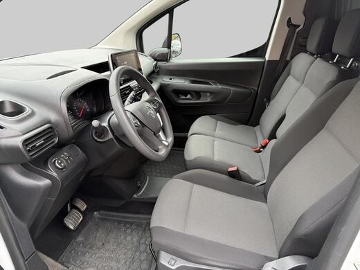 Opel Combo-e vaihtoauto