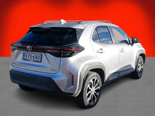 Toyota Yaris Cross vaihtoauto