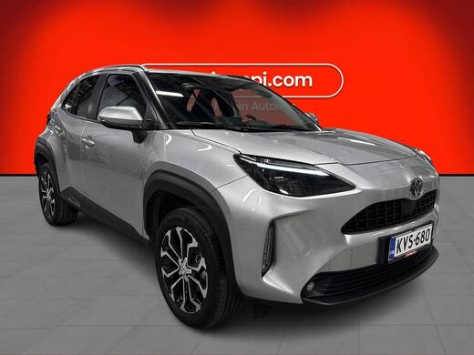 Toyota Yaris Cross vaihtoauto