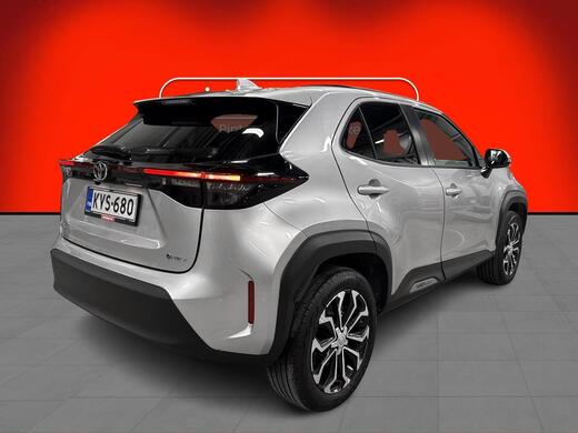 Toyota Yaris Cross vaihtoauto