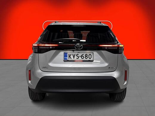 Toyota Yaris Cross vaihtoauto