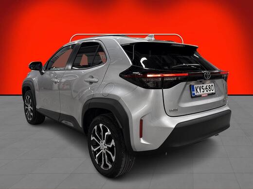 Toyota Yaris Cross vaihtoauto