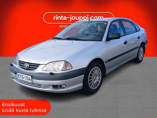 Toyota Avensis vaihtoauto