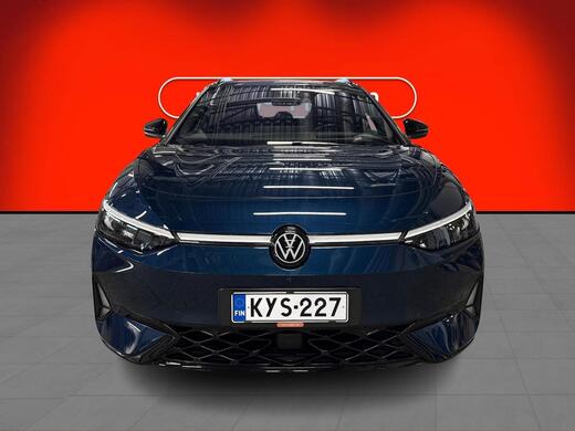 Volkswagen ID.7 vaihtoauto