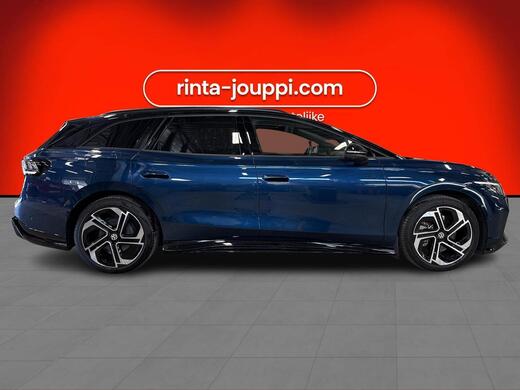 Volkswagen ID.7 vaihtoauto