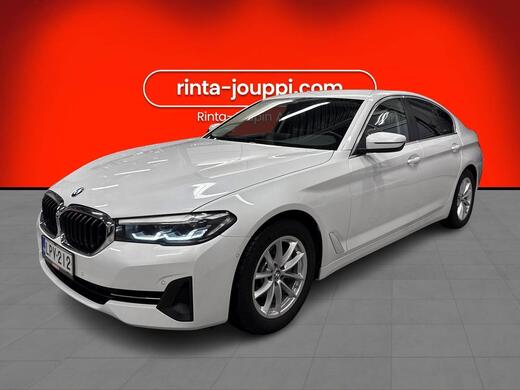 BMW 520 vaihtoauto