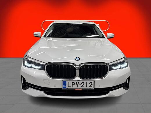 BMW 520 vaihtoauto