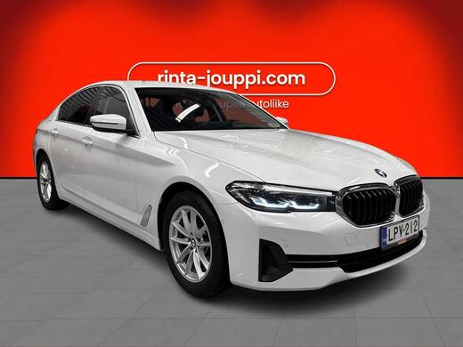 BMW 520 vaihtoauto