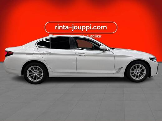 BMW 520 vaihtoauto
