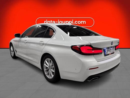 BMW 520 vaihtoauto