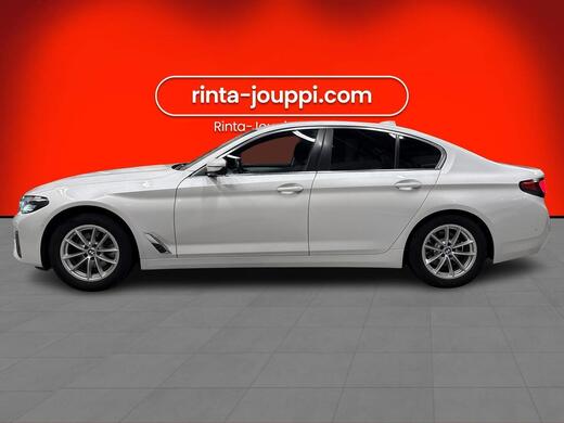 BMW 520 vaihtoauto