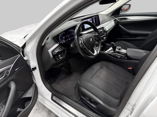 BMW 520 vaihtoauto
