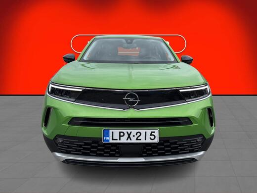 Opel Mokka vaihtoauto