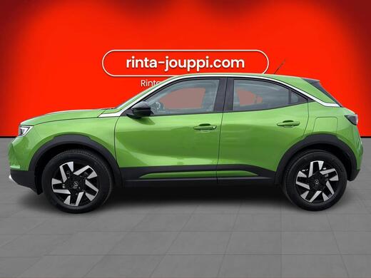 Opel Mokka vaihtoauto