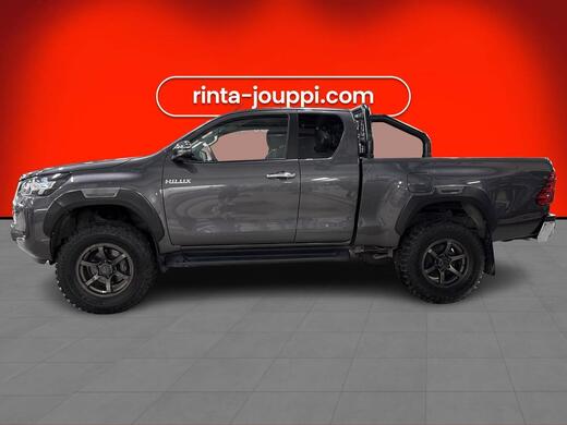 Toyota Hilux vaihtoauto
