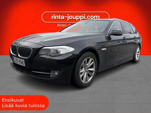 BMW 520 vaihtoauto