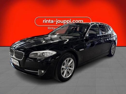 BMW 520 vaihtoauto