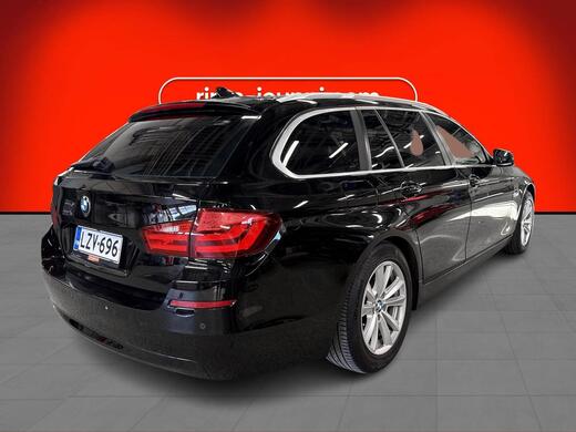 BMW 520 vaihtoauto