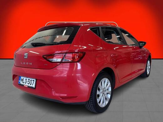 SEAT Leon vaihtoauto