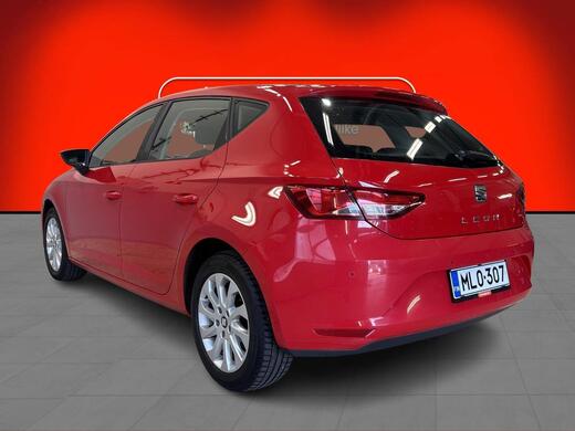 SEAT Leon vaihtoauto