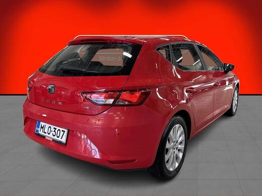 SEAT Leon vaihtoauto