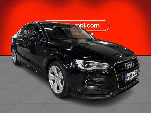 Audi A3 vaihtoauto
