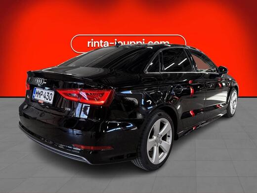Audi A3 vaihtoauto