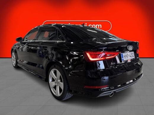 Audi A3 vaihtoauto