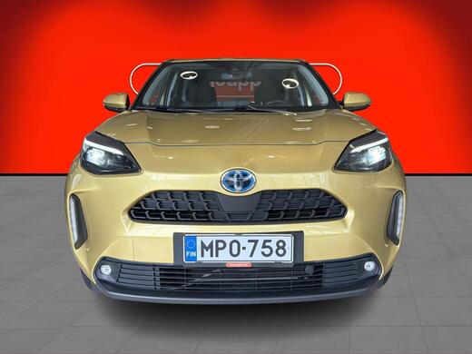 Toyota Yaris Cross vaihtoauto