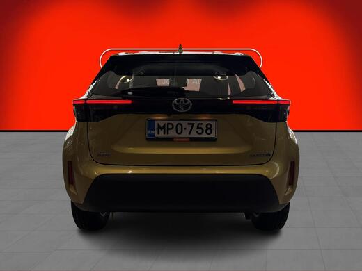 Toyota Yaris Cross vaihtoauto