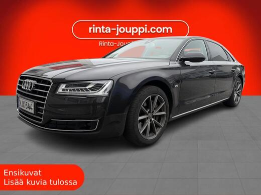 Audi A8 vaihtoauto