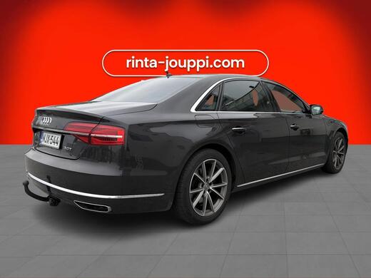Audi A8 vaihtoauto