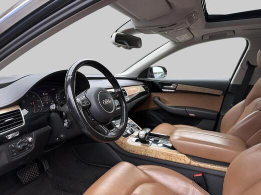 Audi A8 vaihtoauto
