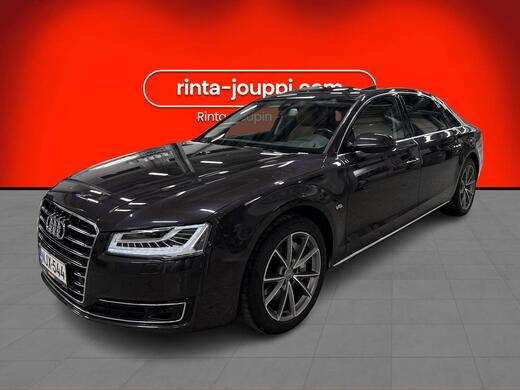 Audi A8 vaihtoauto