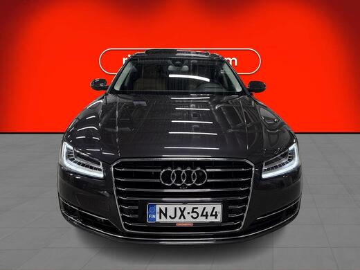 Audi A8 vaihtoauto