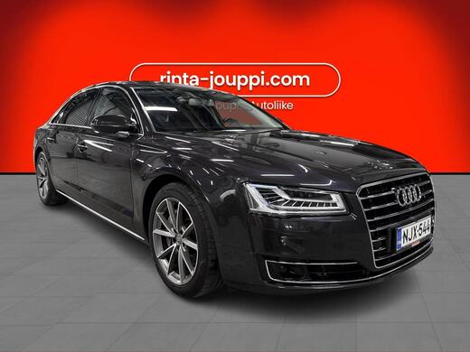 Audi A8 vaihtoauto