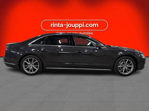 Audi A8 vaihtoauto