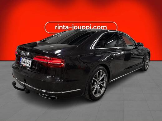 Audi A8 vaihtoauto