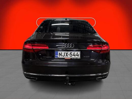 Audi A8 vaihtoauto