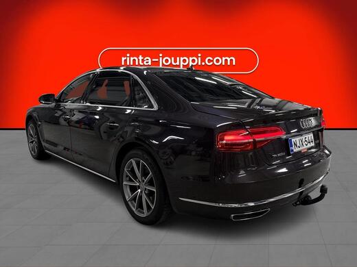 Audi A8 vaihtoauto