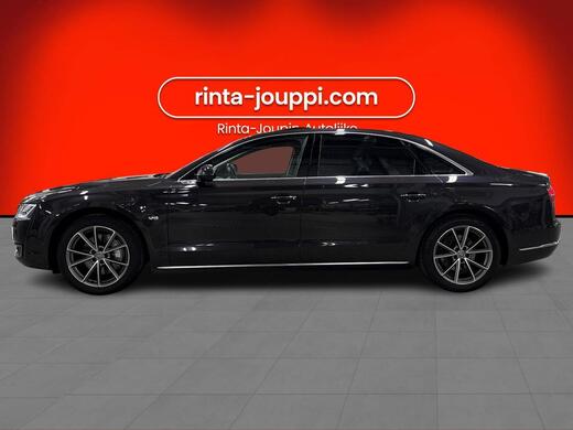 Audi A8 vaihtoauto