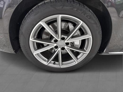 Audi A8 vaihtoauto