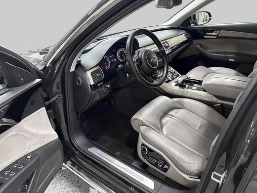 Audi A8 vaihtoauto