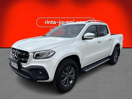 Mercedes-Benz X vaihtoauto
