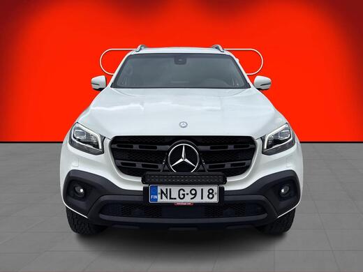 Mercedes-Benz X vaihtoauto